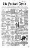 Strathearn Herald Saturday 26 September 1863 Page 1
