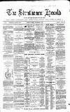 Strathearn Herald Saturday 21 November 1863 Page 1