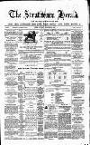 Strathearn Herald Saturday 12 December 1863 Page 1