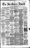 Strathearn Herald Saturday 27 February 1864 Page 1