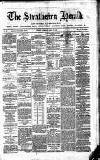 Strathearn Herald Saturday 19 March 1864 Page 1