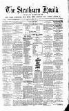 Strathearn Herald Saturday 16 July 1864 Page 1