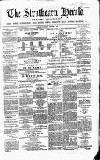 Strathearn Herald Saturday 01 October 1864 Page 1