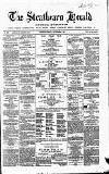 Strathearn Herald Saturday 26 November 1864 Page 1