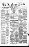 Strathearn Herald Saturday 11 February 1865 Page 1