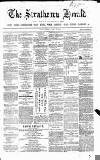 Strathearn Herald Saturday 18 March 1865 Page 1