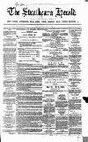 Strathearn Herald Saturday 15 April 1865 Page 1
