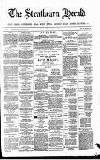 Strathearn Herald Saturday 22 April 1865 Page 1