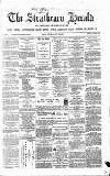 Strathearn Herald Saturday 22 July 1865 Page 1