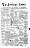 Strathearn Herald Saturday 05 August 1865 Page 1