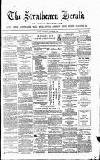 Strathearn Herald Saturday 19 August 1865 Page 1