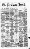 Strathearn Herald Saturday 25 November 1865 Page 1