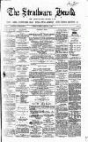 Strathearn Herald Saturday 24 February 1866 Page 1