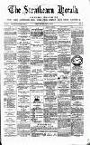 Strathearn Herald Saturday 14 July 1866 Page 1