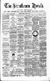 Strathearn Herald Saturday 18 August 1866 Page 1