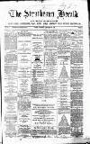 Strathearn Herald Saturday 22 December 1866 Page 1
