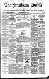 Strathearn Herald Saturday 30 March 1867 Page 1