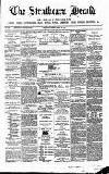 Strathearn Herald Saturday 27 April 1867 Page 1