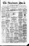 Strathearn Herald Saturday 22 June 1867 Page 1