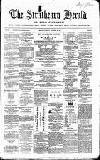 Strathearn Herald Saturday 26 October 1867 Page 1