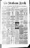 Strathearn Herald Saturday 25 January 1868 Page 1