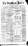 Strathearn Herald Saturday 25 December 1869 Page 1