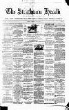 Strathearn Herald Saturday 22 July 1871 Page 1