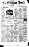 Strathearn Herald Saturday 07 October 1871 Page 1