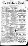 Strathearn Herald Saturday 15 February 1873 Page 1