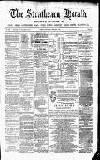 Strathearn Herald Saturday 08 March 1873 Page 1