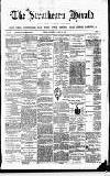 Strathearn Herald Saturday 29 March 1873 Page 1