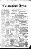Strathearn Herald Saturday 23 August 1873 Page 1