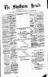 Strathearn Herald Saturday 24 July 1875 Page 1