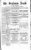 Strathearn Herald Saturday 05 February 1876 Page 1