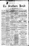 Strathearn Herald Saturday 24 February 1877 Page 1