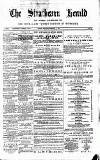 Strathearn Herald Saturday 31 March 1877 Page 1