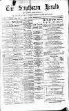 Strathearn Herald Saturday 22 September 1877 Page 1
