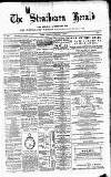 Strathearn Herald Saturday 01 December 1877 Page 1