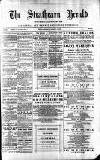 Strathearn Herald Saturday 18 January 1879 Page 1