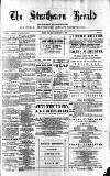 Strathearn Herald Saturday 01 February 1879 Page 1