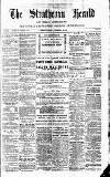 Strathearn Herald Saturday 27 September 1879 Page 1