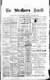 Strathearn Herald Saturday 10 January 1880 Page 1