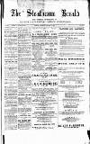 Strathearn Herald Saturday 17 January 1880 Page 1