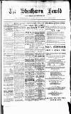 Strathearn Herald Saturday 31 January 1880 Page 1