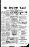 Strathearn Herald Saturday 14 February 1880 Page 1