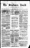 Strathearn Herald Saturday 03 July 1880 Page 1