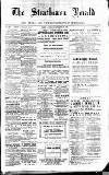 Strathearn Herald Saturday 18 September 1880 Page 1