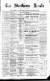 Strathearn Herald Saturday 16 October 1880 Page 1