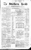 Strathearn Herald Saturday 23 October 1880 Page 1