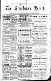 Strathearn Herald Saturday 11 December 1880 Page 1